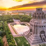 Mietpreisentwicklung Leipzig von 2016 bis 2025 in Euro pro Quadratmeter