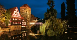 Mietpreisentwicklung Nürnberg von 2016 bis 2025 in Euro pro Quadratmeter