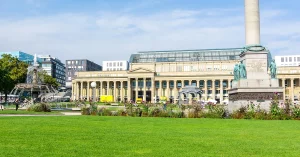 Mietpreisentwicklung Stuttgart von 2016 bis 2025 in Euro pro Quadratmeter