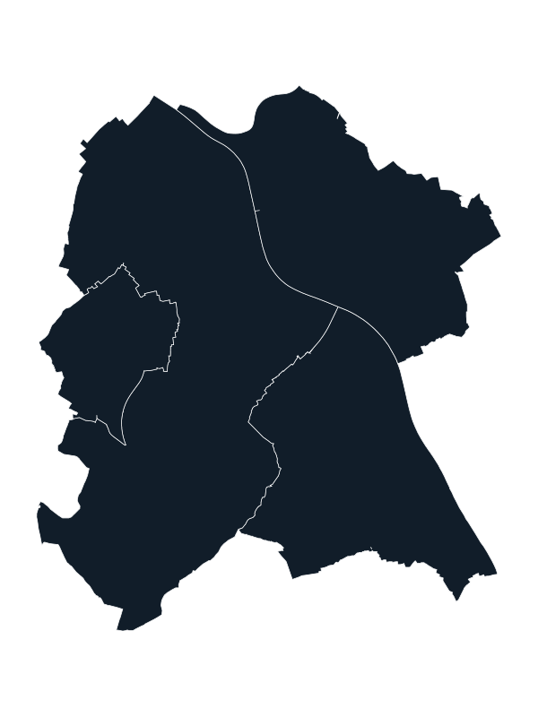 Standorte von homewise in Bonn und Umgebung